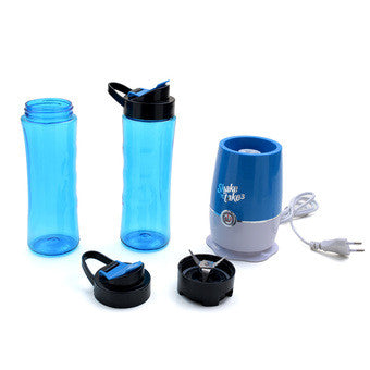 Shake N Take 3 Tumbler and Blender (Blue)