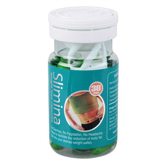 Slimina Weight Loss Capsules 30caps