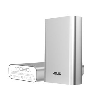 ASUS ZenPower 10050mah Powerbank (Silver)