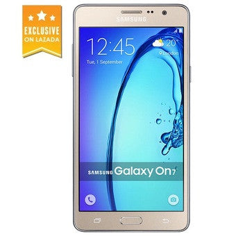 Samsung Galaxy On7 8GB (Gold)