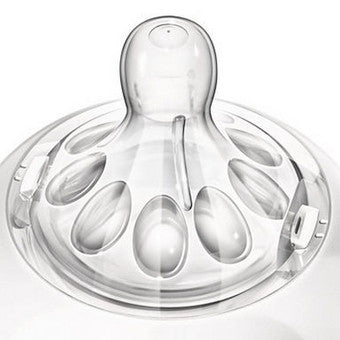 Philips Avent Natural Fast Flow Teat Twin Pack