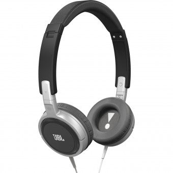 JBL T300A On-Ear-Headphones (Black)