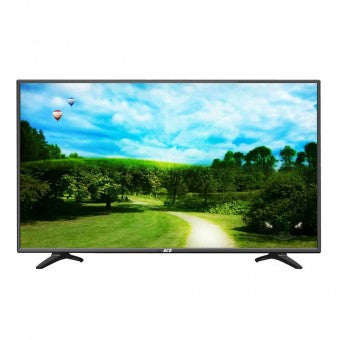 Ace 32" Slim LED TV Black LED-808 DN4