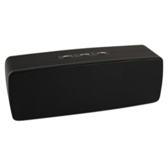 Portable Bluetooth Dual Speakers Ultra Bass (Black)