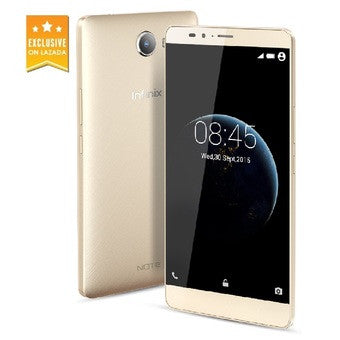 Infinix Note 2 X600 4G LTE 16GB (Gold)