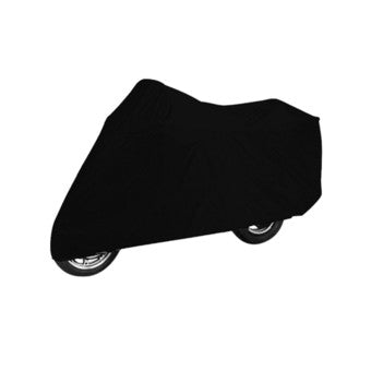 Waterproof Motorcycle Cover (Black)