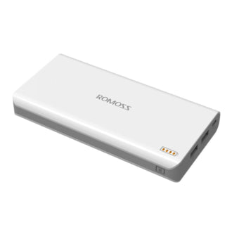 Romoss Sense 6 20000mAh Powerbank (White)